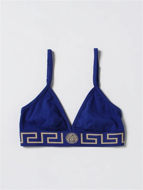 intimo donna versace